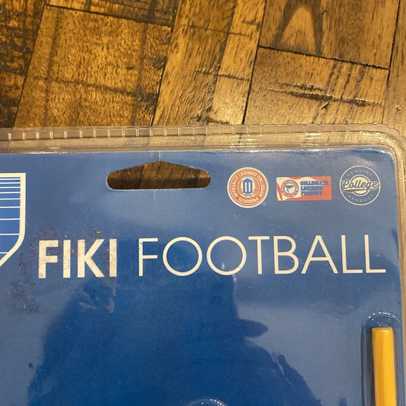 Texas A&M 550 PC. Puzzle and Fiki Football - Picture 7 of 9